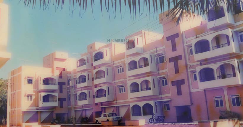Talak Ayodhya Apartments Exterior View